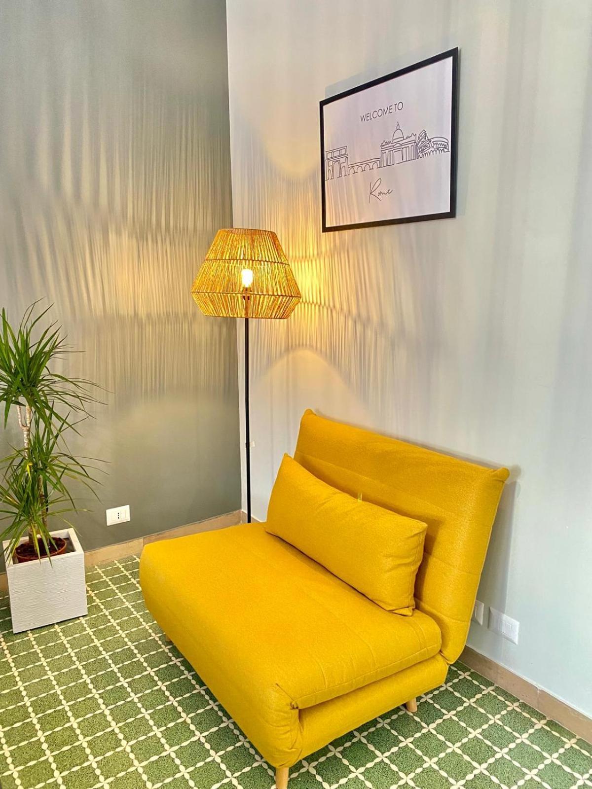 Bright Apartment Near San Pietro Řím Exteriér fotografie