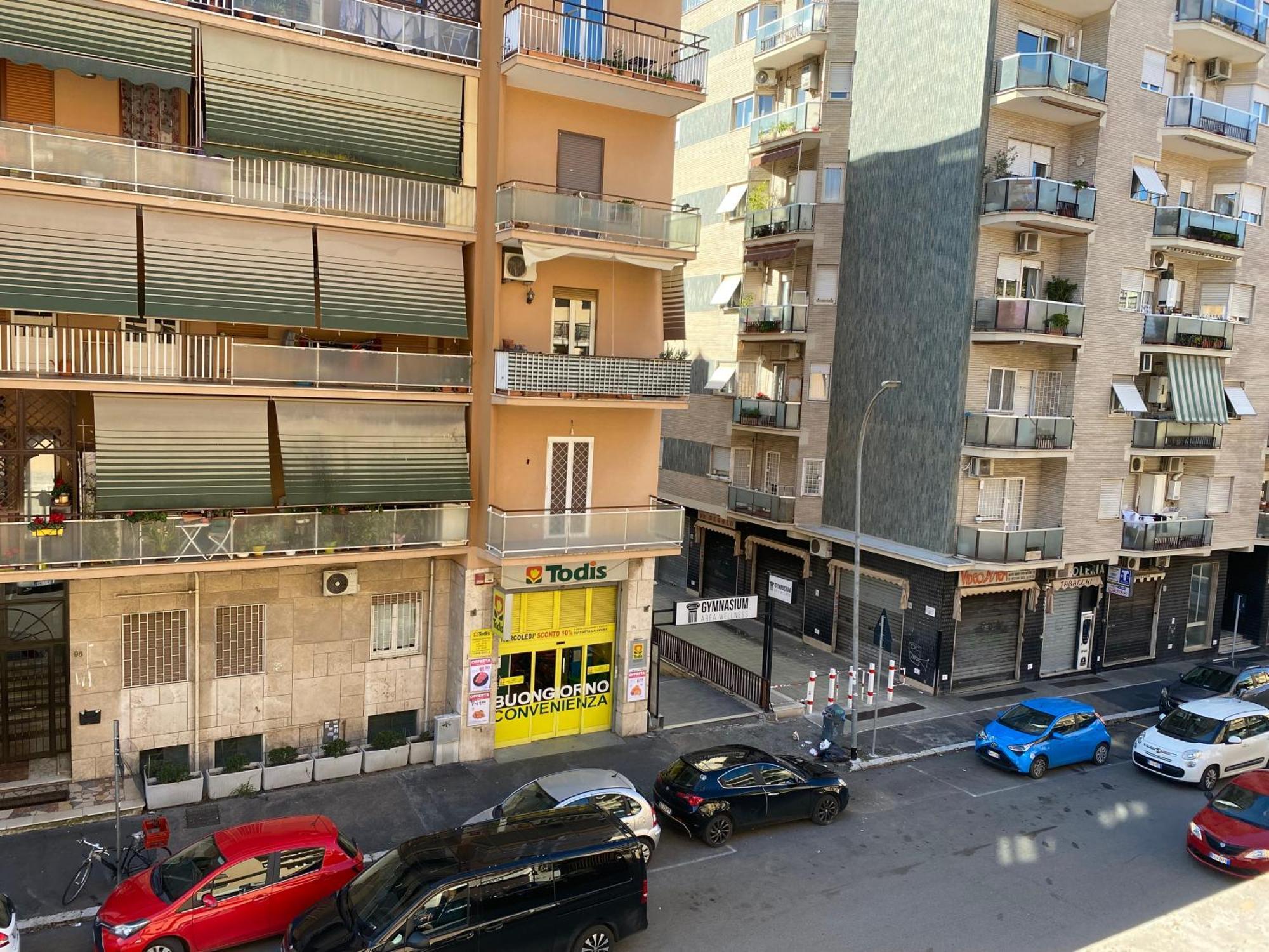 Bright Apartment Near San Pietro Řím Exteriér fotografie